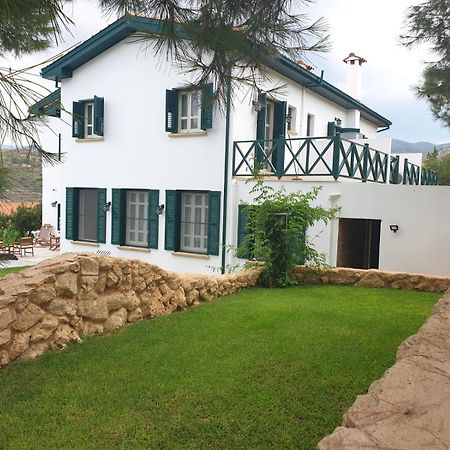 Dervise Mehmet Guest House Lefka  المظهر الخارجي الصورة