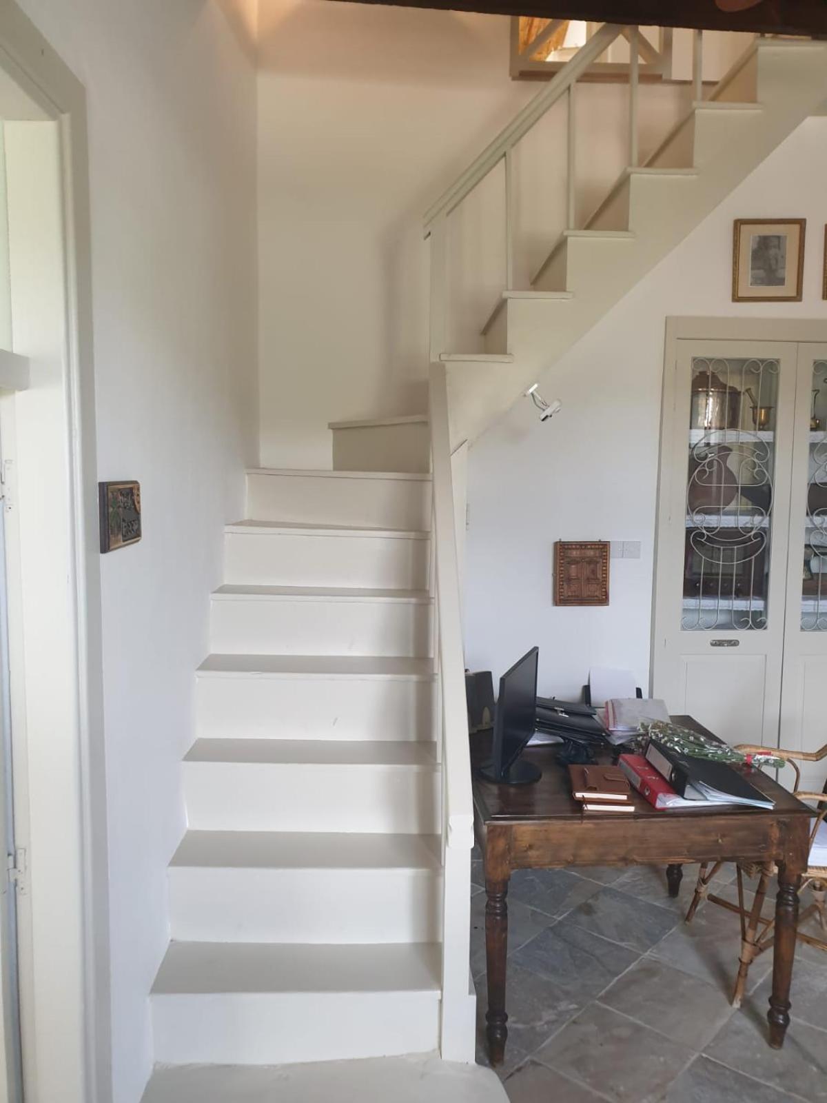 Dervise Mehmet Guest House Lefka  المظهر الخارجي الصورة