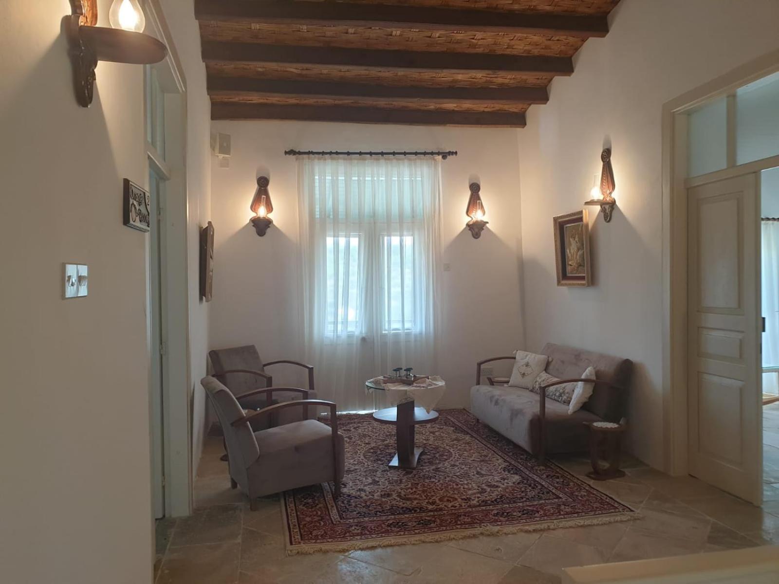 Dervise Mehmet Guest House Lefka  المظهر الخارجي الصورة