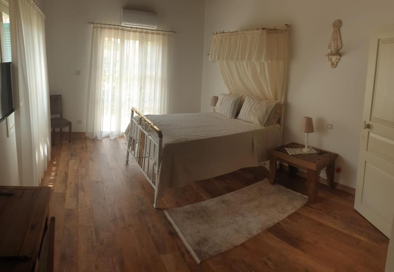 Dervise Mehmet Guest House Lefka  المظهر الخارجي الصورة