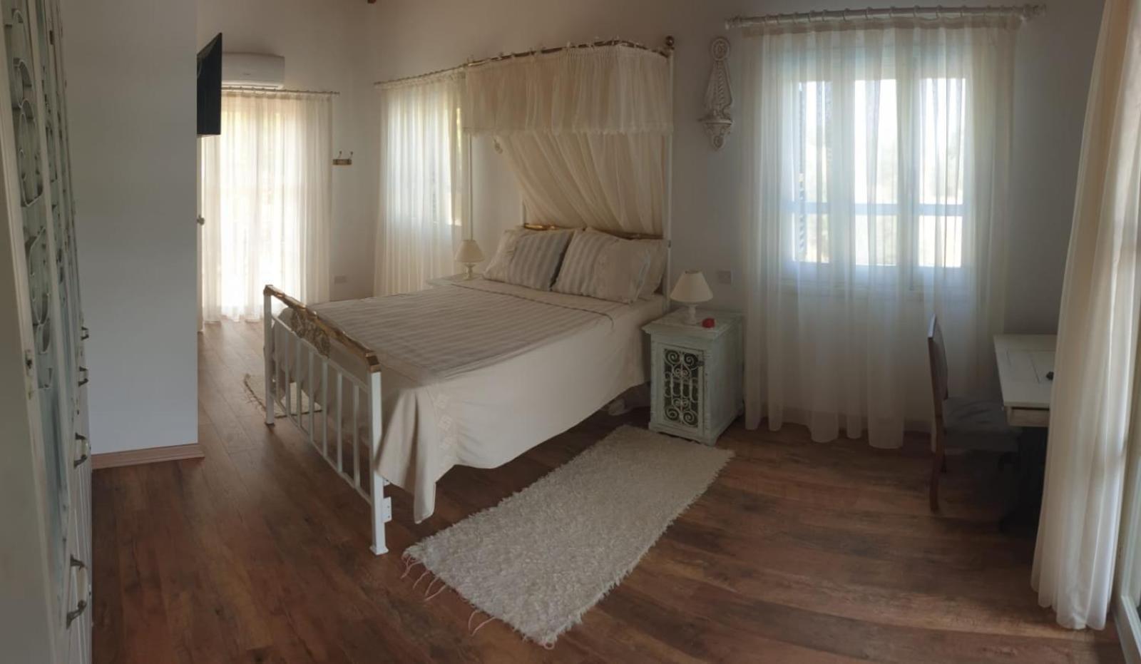 Dervise Mehmet Guest House Lefka  المظهر الخارجي الصورة