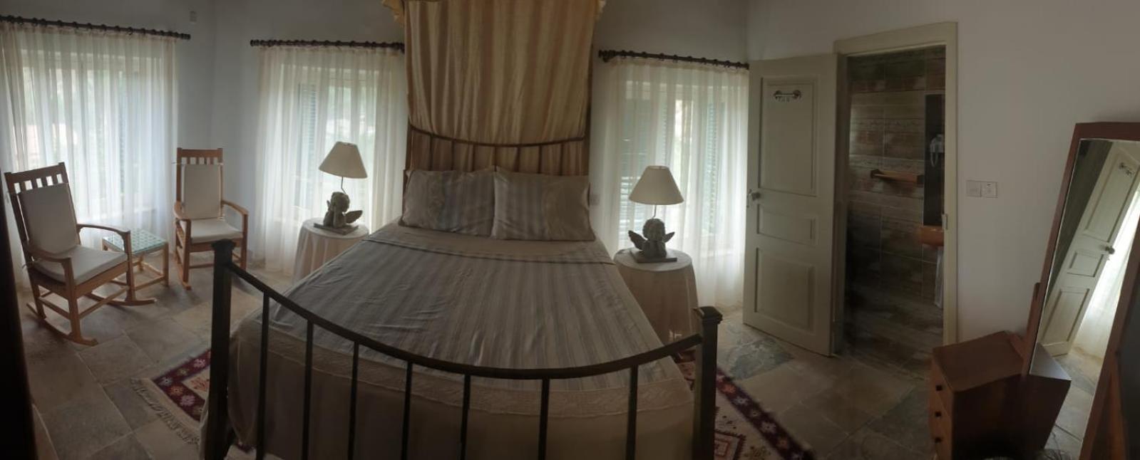 Dervise Mehmet Guest House Lefka  المظهر الخارجي الصورة
