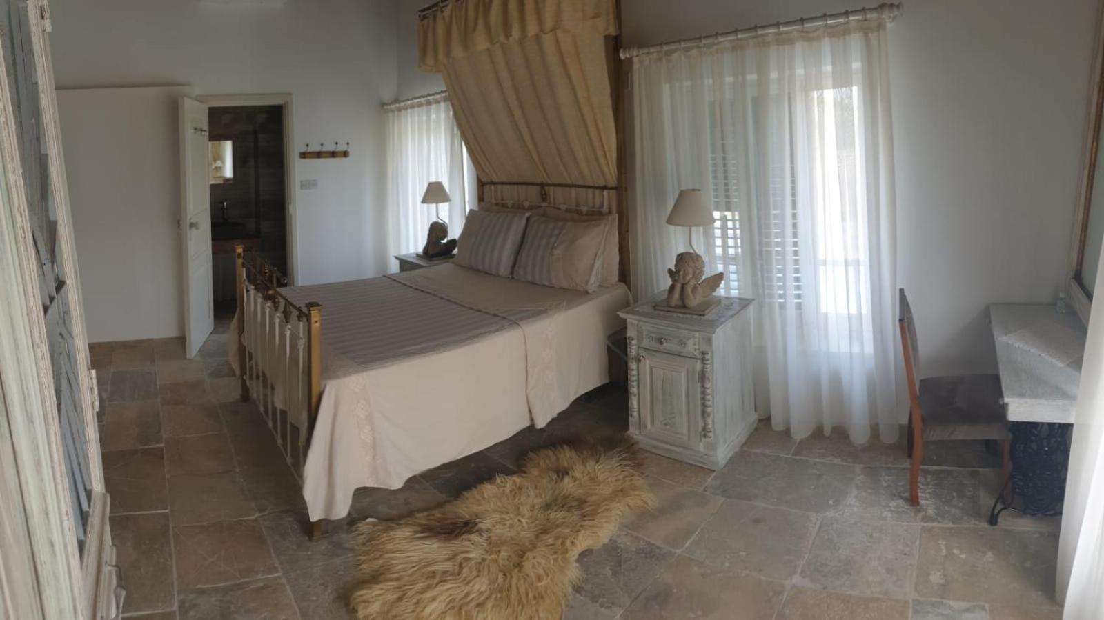 Dervise Mehmet Guest House Lefka  المظهر الخارجي الصورة