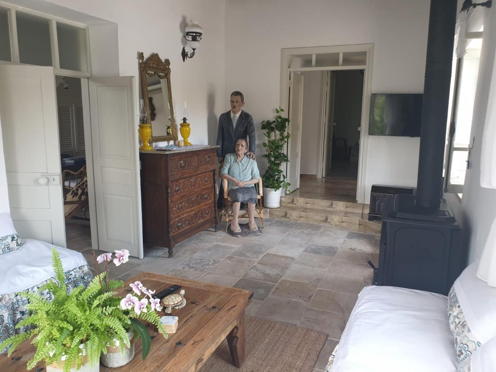 Dervise Mehmet Guest House Lefka  المظهر الخارجي الصورة