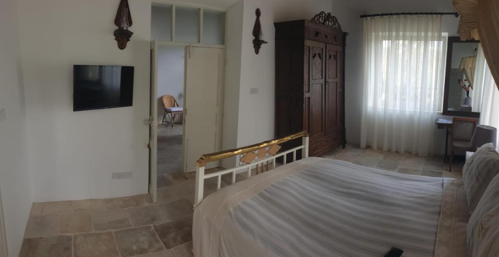 Dervise Mehmet Guest House Lefka  المظهر الخارجي الصورة